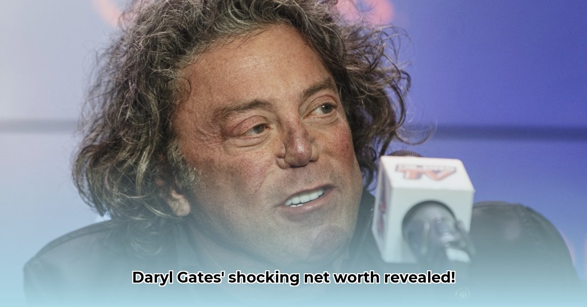 daryl-gates-net-worth